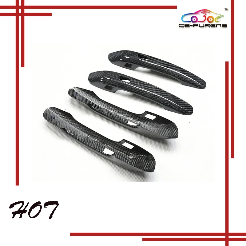 Для Audi A4 B9 S4 RS4 A5 S5 RS5 Q5L 4-дверный 17 18 19 W/NO Сенсорное отверстие Добавление на стиле