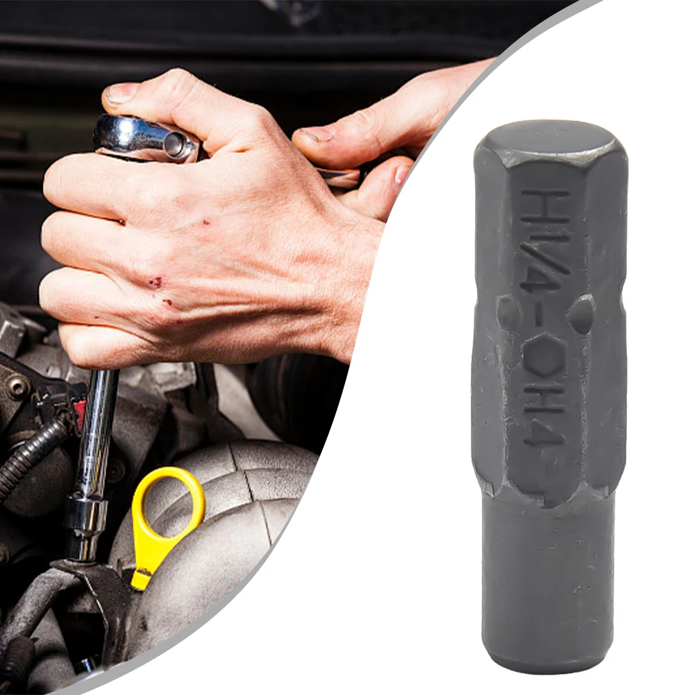 

For Delicate Work Screwdriver Adapter Converter Socket Driver Bit Adapter Workshop Equipment Electric Screwdriver