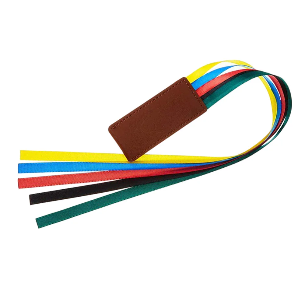 

Decorative Ribbon Delicate Ribbon Marker Convenient Ribbon Page-marker