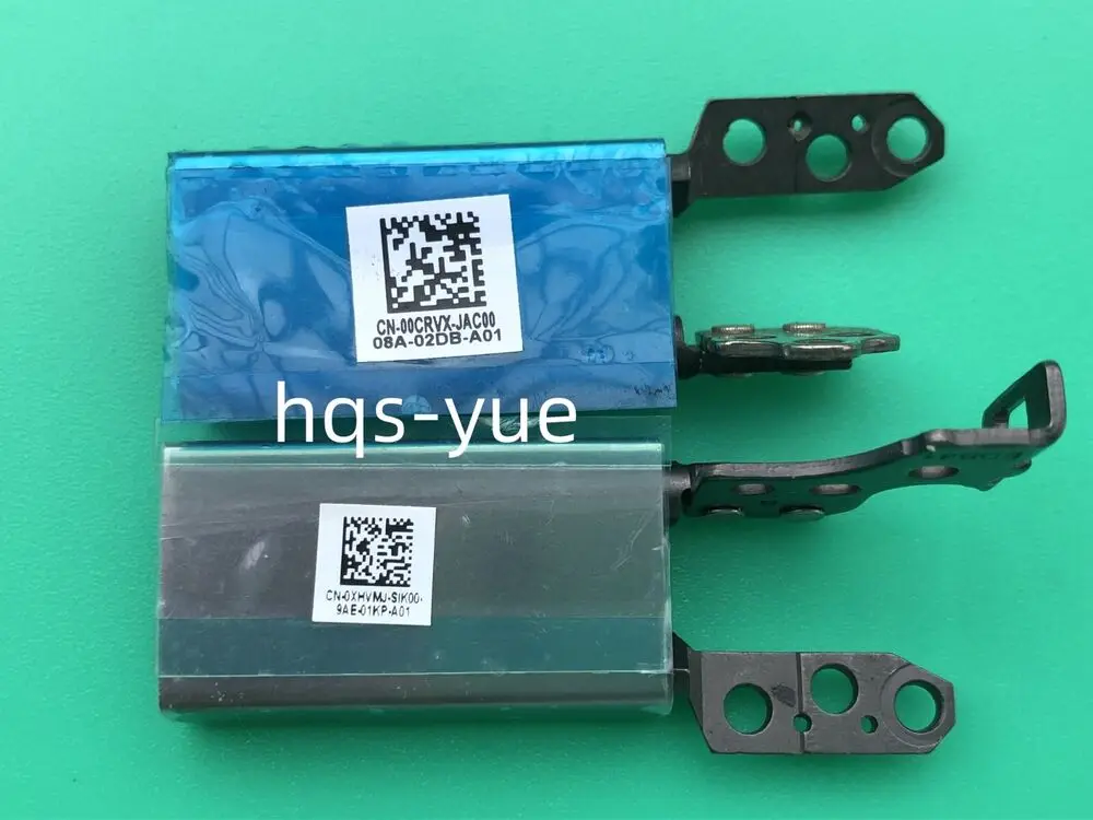 Оригинальные петли 2 в 1 для Dell latitude 7400 R + L 00CRVX 0XHVMJ