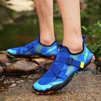 new men water shoes barefoot beach sandals summer aqua upstream shoes fashion quick dry river sea swimming slippers men sneakers