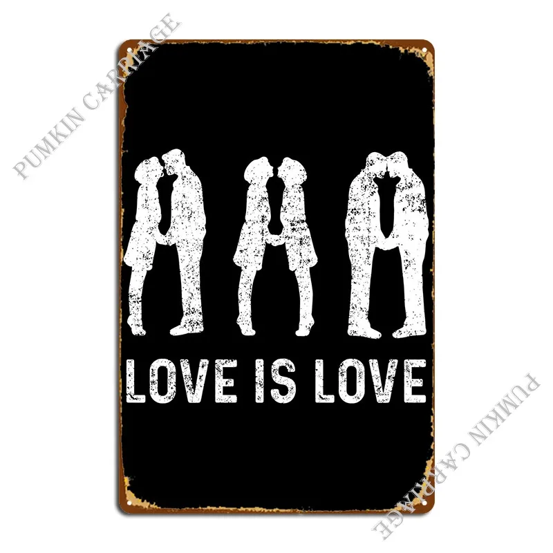 

Наклейки на стену с надписью «Love Is Love»