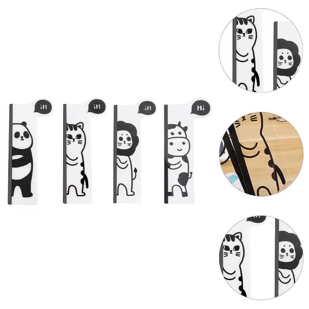 

Monitor Board Memo Computer Holder Message Side Pad Note Screen Animal Reminder Panel Monitors