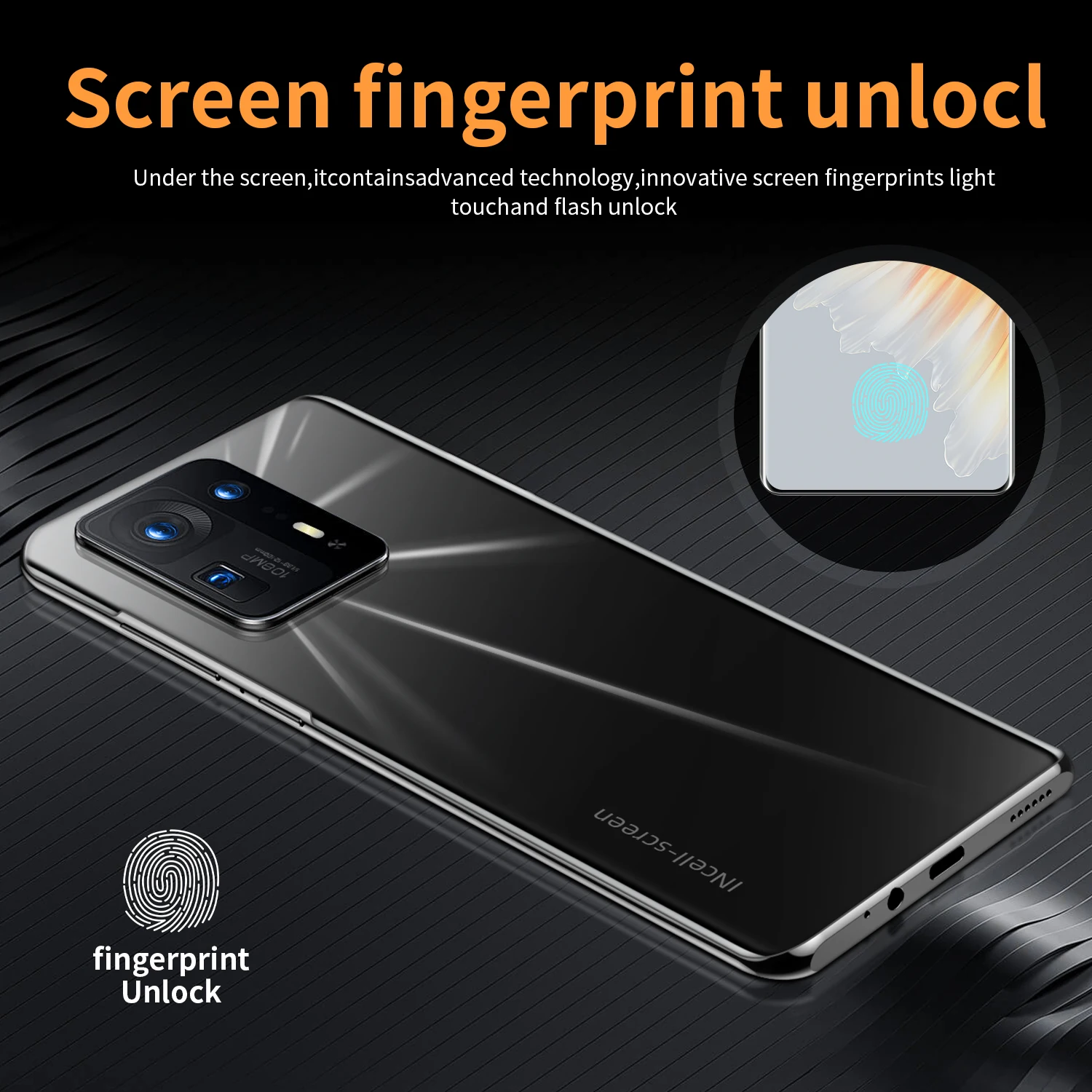 Смартфон Xiaomi T11 PRO 7 3 дюйма 16 + ТБ |