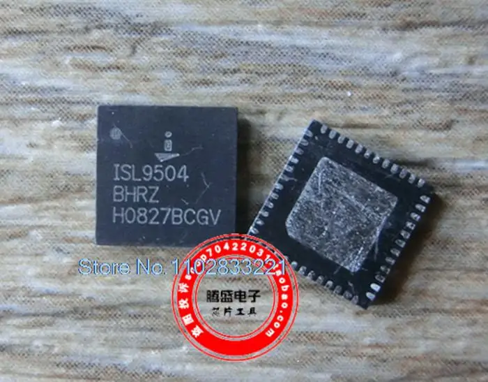 10 шт./партия ISL9504BHRZ-T ISL9504 QFN-48