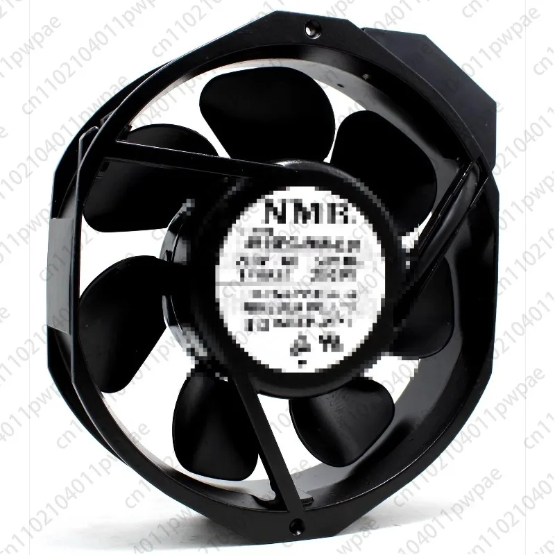 Фото Высокотемпературный вентилятор 5915PC-20W-B20-S11/S05/S12 17238 AC №3