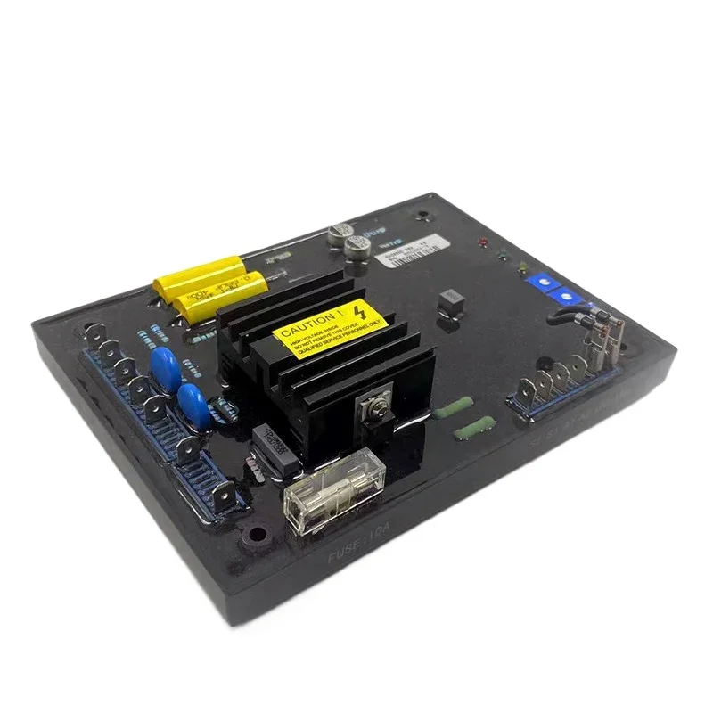 Подходит для регулятора напряжения генератора ENGGA EVC600C AVR модуль автоматического