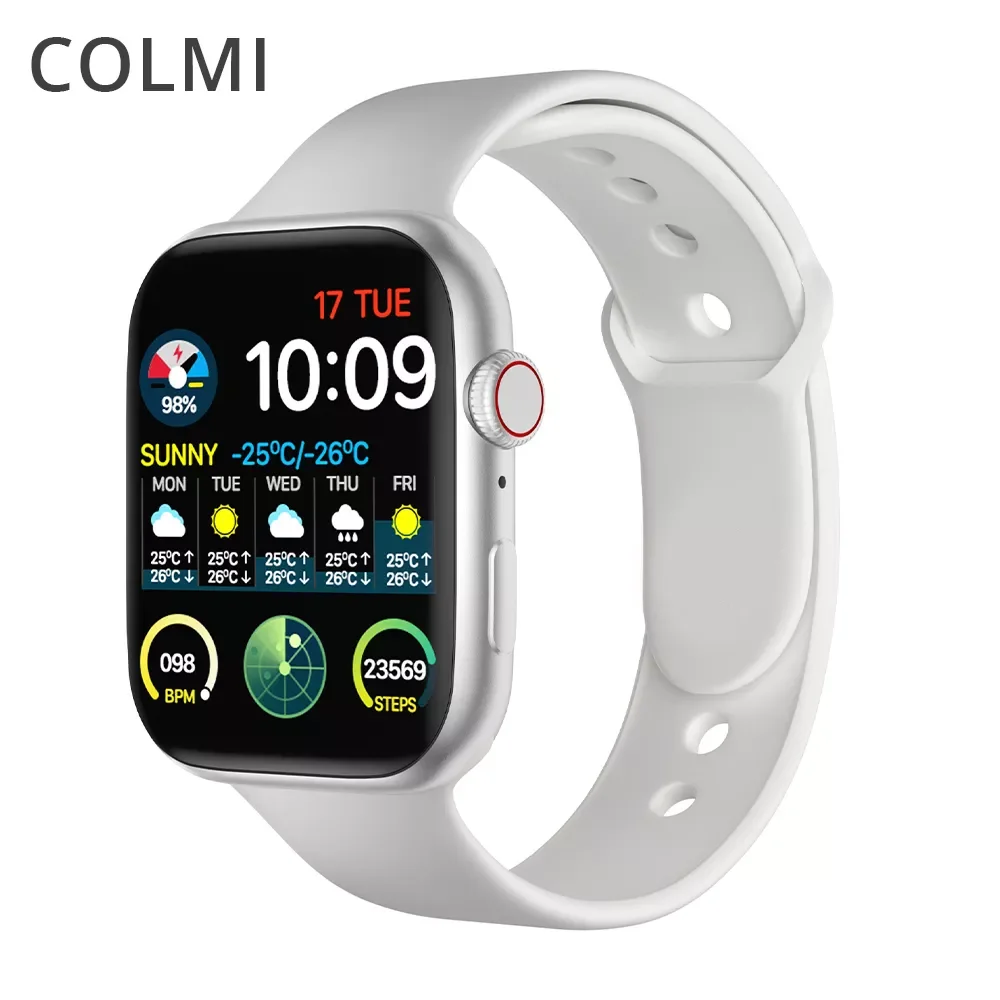 

New Fashion Smart Watch PK IW7 IWO 13 Pro W27 Pro Series 7 NFC Bluetooth Smartwatch Men Women Sleep Sport Fitness Tracker