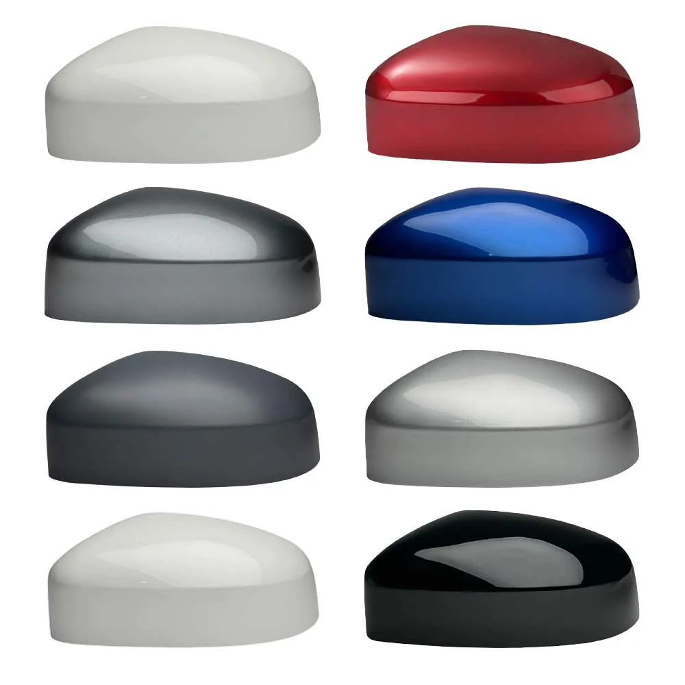 Фото Защитный чехол Athenian White Candy Red Blue Silver Дверное зеркало в виде рамы для Ford Mondeo Zhisheng 2007-2013 объектив фоторамка №4