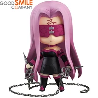 100 genuine good smile nendoroid gsc 492 fatestay night unlimited blade works heavens feel servant rider action figure toy