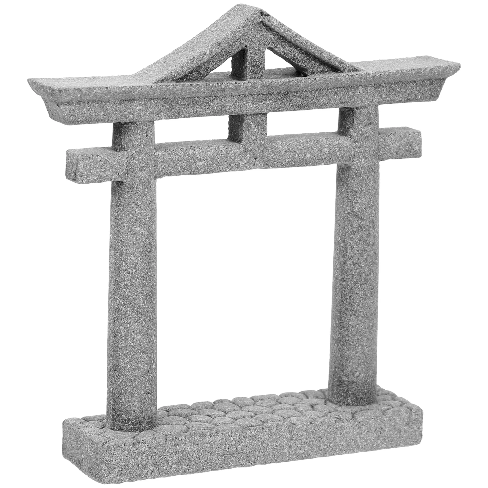 

Desk Topper Aquarium Crafts Garden Landscape Decoration Miniture Desktop Adornment Outdoor Decorations Bonsai Micro