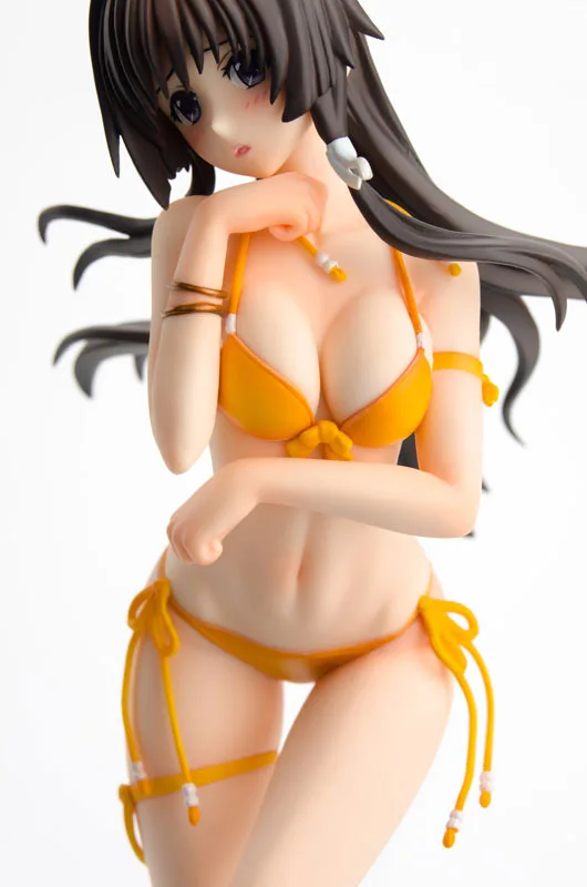 Judai Original Hobby Japan Muv Luv Alternative Total Eclipse Takamura Yui Beach Shyness Фигурка Модель Куклы Игрушки (art.: 3920ca9314ecb) - 3920ca9314ecb