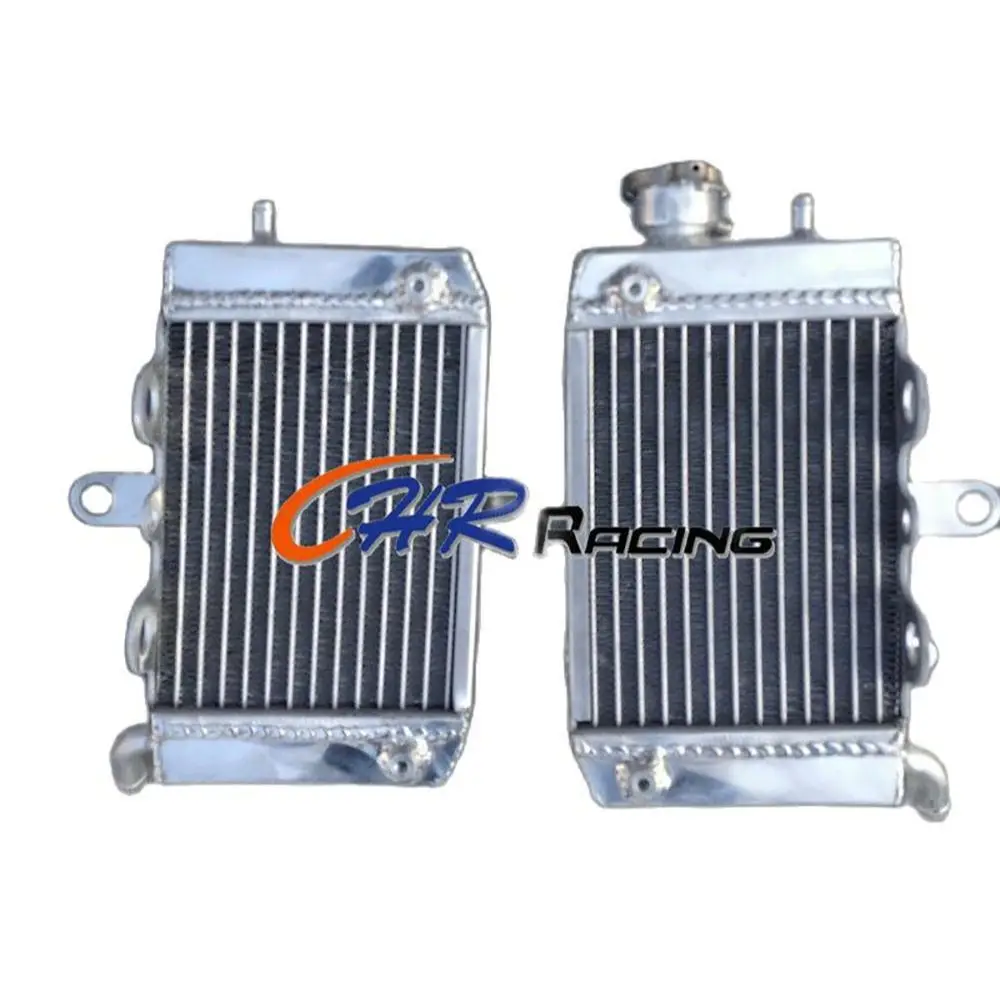 

Левый и правый Алюминиевый радиатор для мотоцикла HONDA XRV650 AFRICA TWIN XRV 1988 1990 650