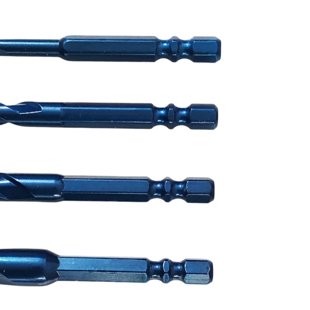 10 шт. набор эксцентриковых сверл с футляром для сверления U-образной стружки