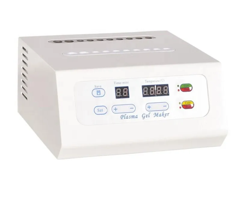 

Platelets plasma gel machine