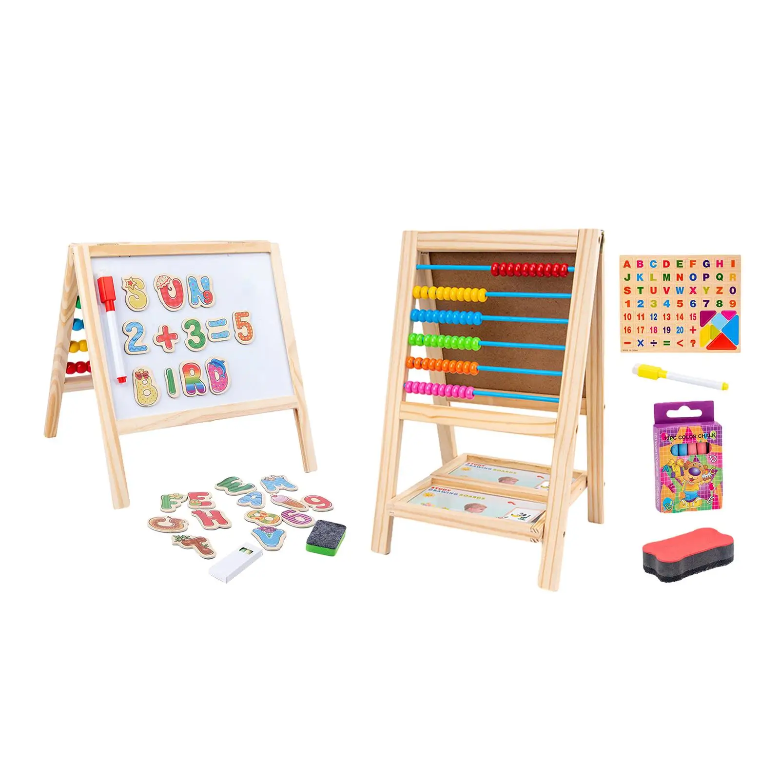 

Mathematics Toy Early Developmental Toys Educational Interactive Montessori Math Toy Math Games for Boys Kids Birthday Gifts
