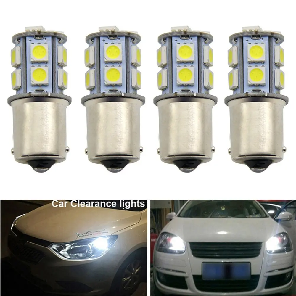 

5050 13SMD 1156 Canbus Бесплатный сигнал поворота, автомобильная лампа заднего хода, стоп-сигнал, стоп-сигнал, лампа поворота светодиодный светильник...