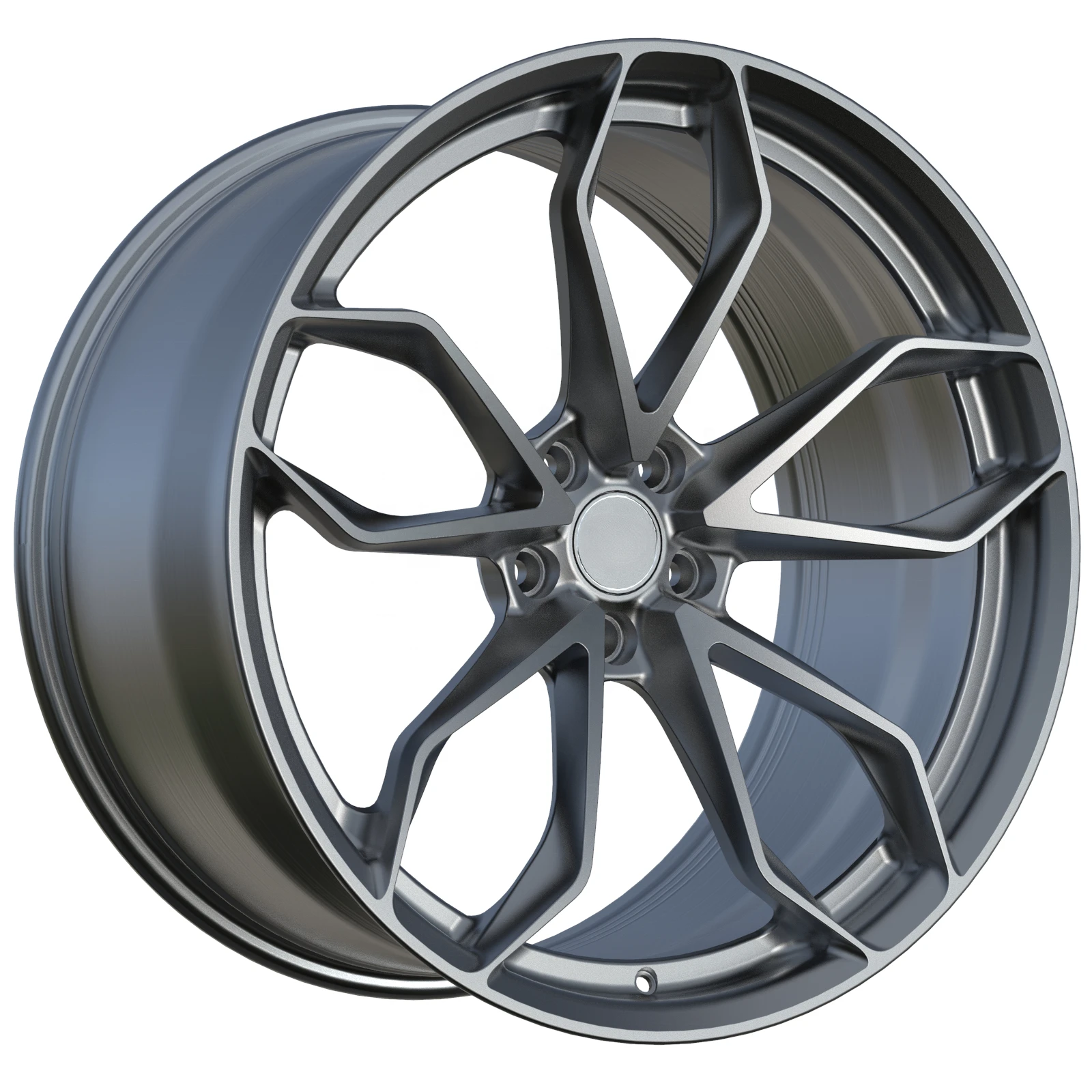 

custom forged wheels 16 to 22 inches 8-12J 6061-T6 aluminum alloy sport car wheel Suitable for passenger car wheels
