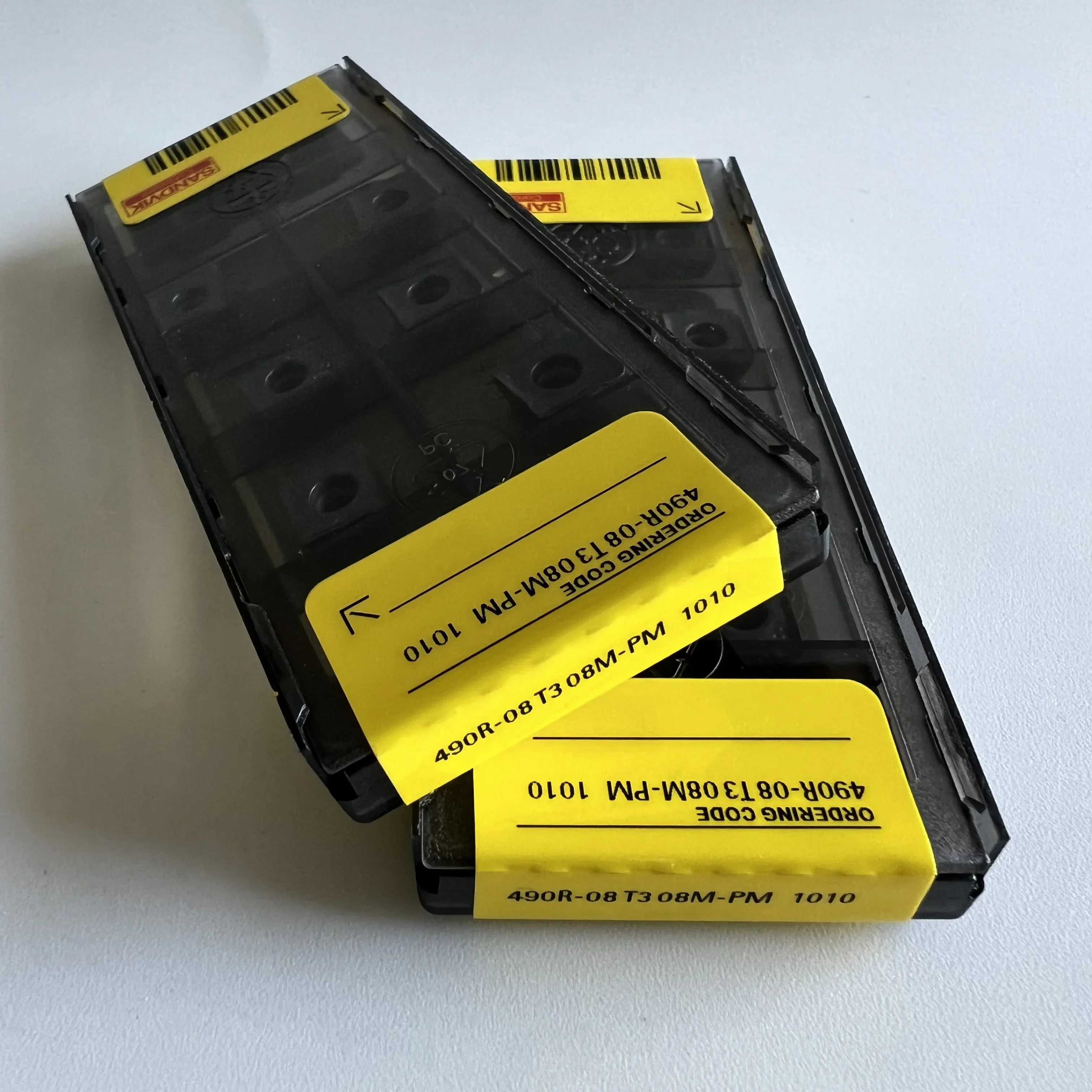 490R-08T308M-PM 1010 Лезвие из сплава 1130