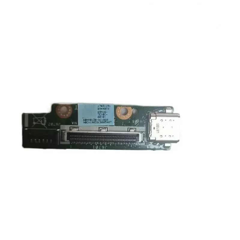 Фото Плата зарядного разъема USB Type-C для ASUS B9440FA B9440 B9440UA B9440U B9440F B9440_IO_BD №1