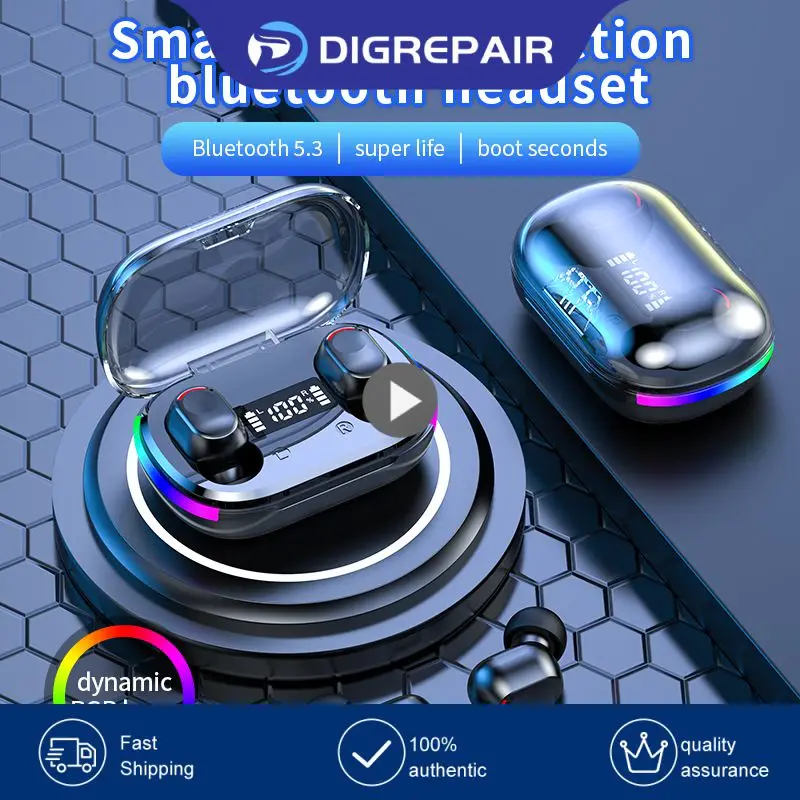 Беспроводные игровые наушники K10 Fone