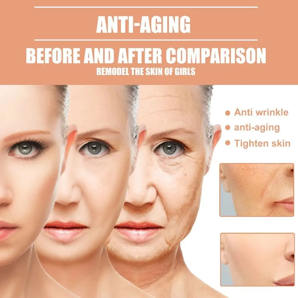 

Skin Care Fade Fine Lines Lift Firm Serum Daily Serum Face Serum Instant Wrinkle Remover Brightening Anti-Wrinkle Serum