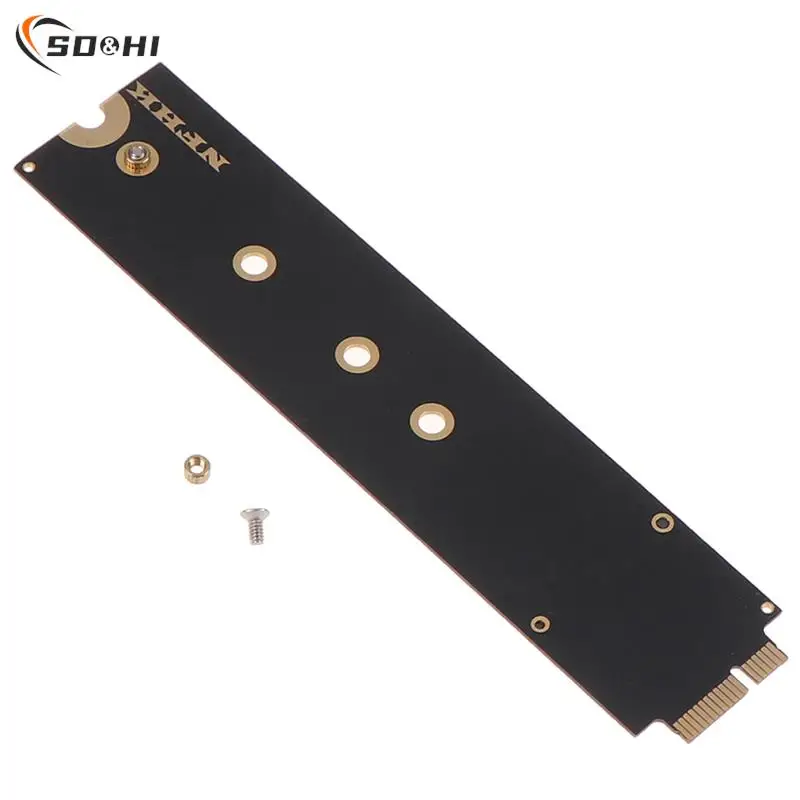 1 шт. M.2 (NGFF) 128g/256g адаптер Ssd карта для 2010-2011 Macbook A1369 A1370