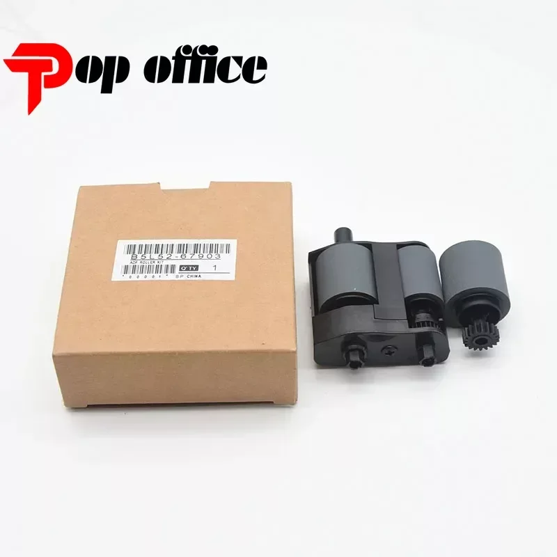 2 компл. B5L52-67903 B5L52A W5U23A W5 U23-67901 Комплект роликов ADF для HP M527 577 Высокое качество