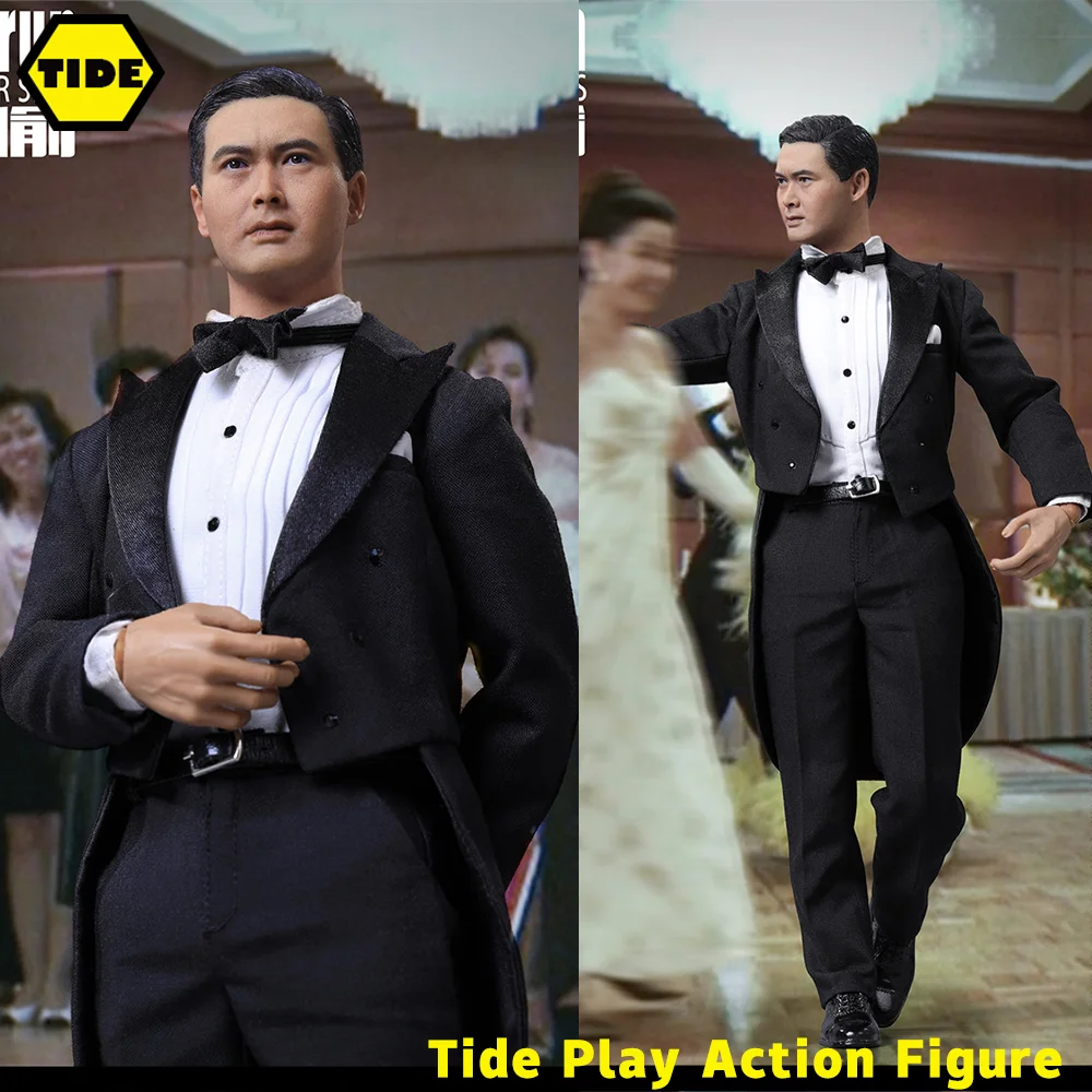 

Warrior Model SN002 1/6 Scale Thief Fat Chow Yun Fat Overrun The Four Seas Full Set for 12" Men Soldier Action Figure Doll Toys