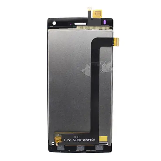 ЖК-Дисплей для Fly FS452 Nimbus 2 в сборе с тачскрином Base черный сенсорным экраном