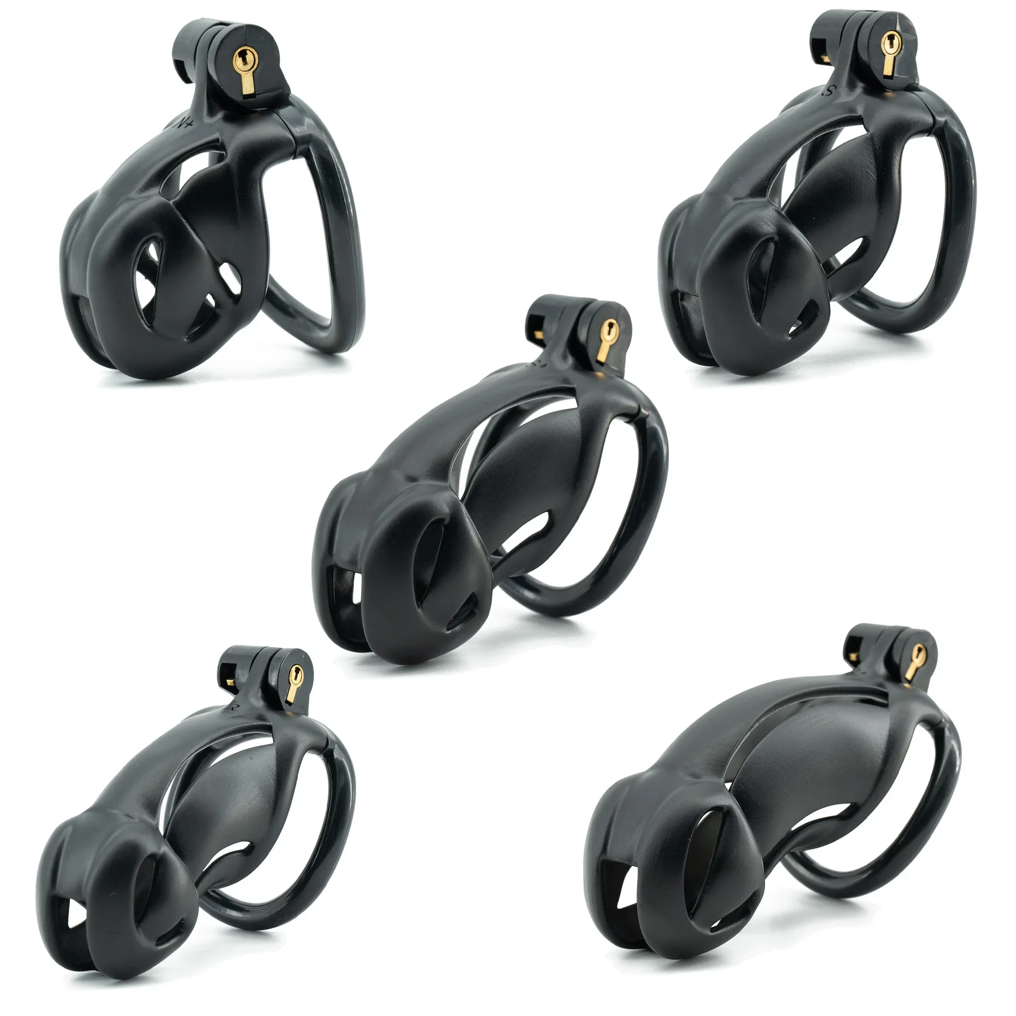 Новая клетка целомудрия Cobra маленький замок блокировка крана для члена мужской