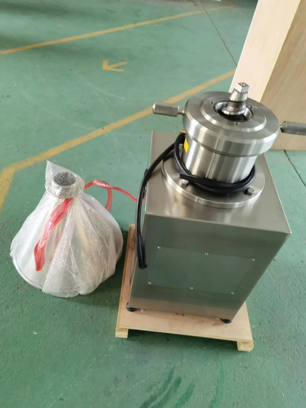 Коммерческая колоидная мельница машина для производства арахисового масла