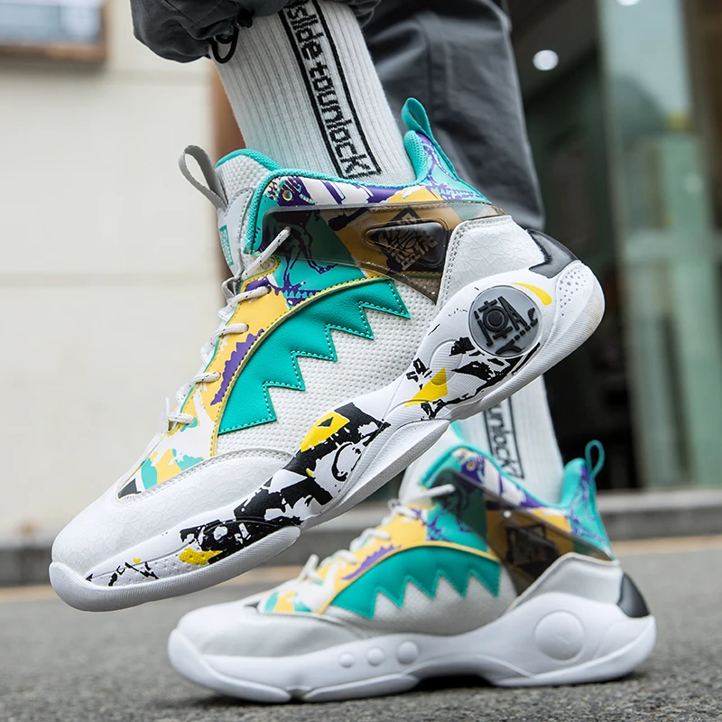 basketball shoes for gym