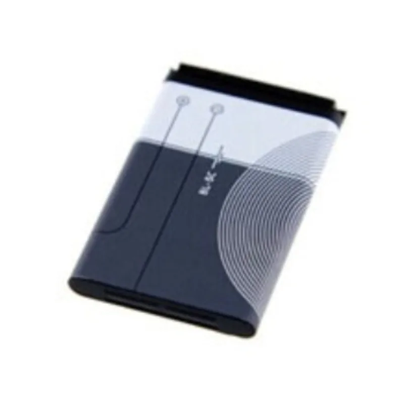 Фото BL5C BL-5C для радио Nokia 1100 1110 1200 1208 1280 2600 2700 3110 5130 6230 1600 3,7 В литий-полимерный аккумулятор для телефона №3