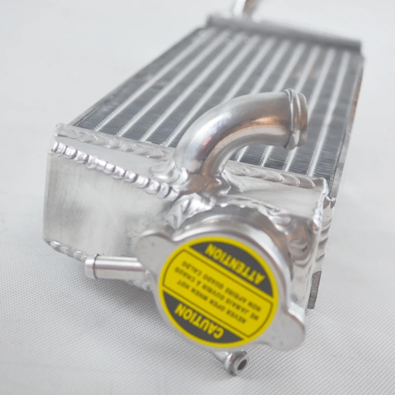 Алюминиевый радиатор для HUSQVARNA TE 570 2001-2004 годов кулер охлаждающей жидкости 2001 2002