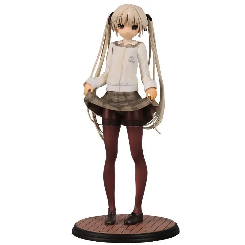

25cm Yosuga no Sora Kasugano Sora Figure Collect Doll AnimeToys Action Figure Collection Cartoon For Christmas Gift