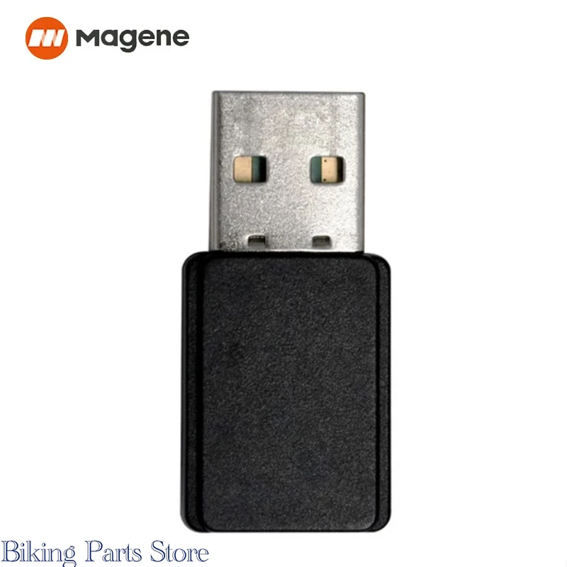 Magene USB Transmitter Receiver Compatible For Garmin Bicycle Computer Adapter Multimedia Data Transmission Bike Speed Cadence