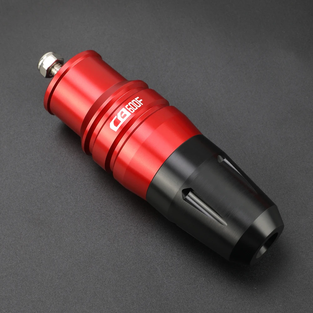 

FOR HONDA CB600F HORNET 98-16 Motorcycle Accessories Exhaust Slider Protector Falling Protection Engine Crash Pad Frame Sliders