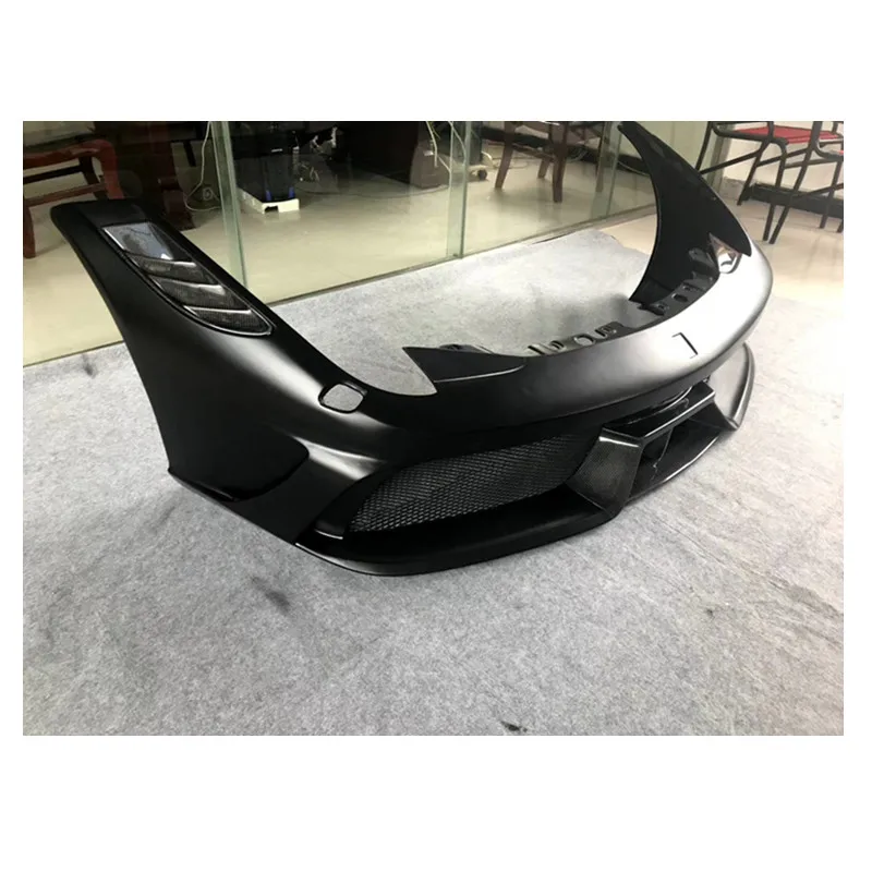 For Ferrari 458 front bumper SP style carbon fiber car body kits | Body Kits