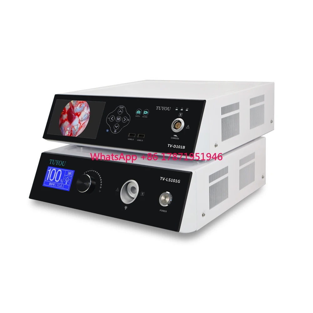 Медицинская эндоскопическая камера HD 1080P для ЛОР