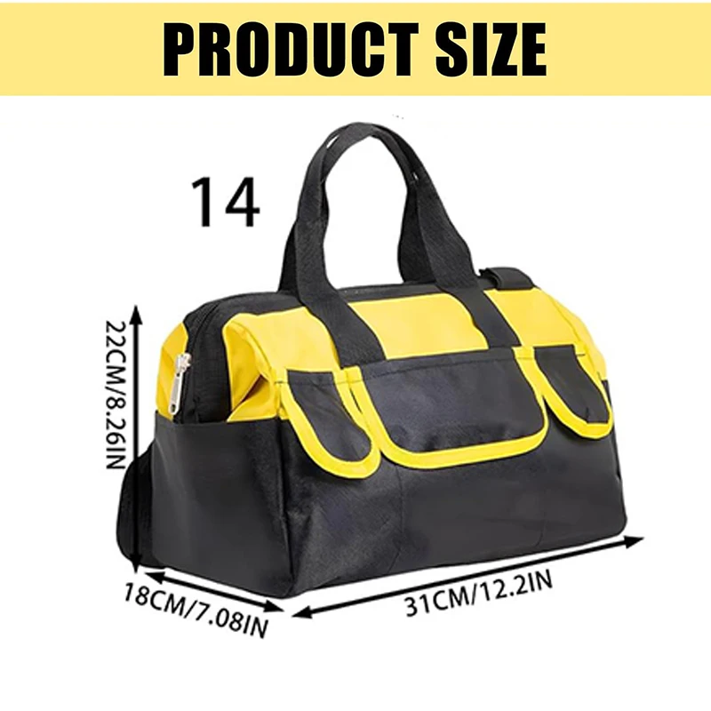 

Водонепроницаемая сумка для инструментов Oxford