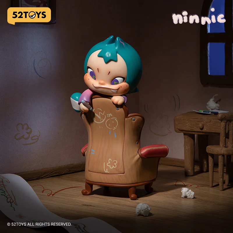 

Фигурка 52TOYS NINNIC