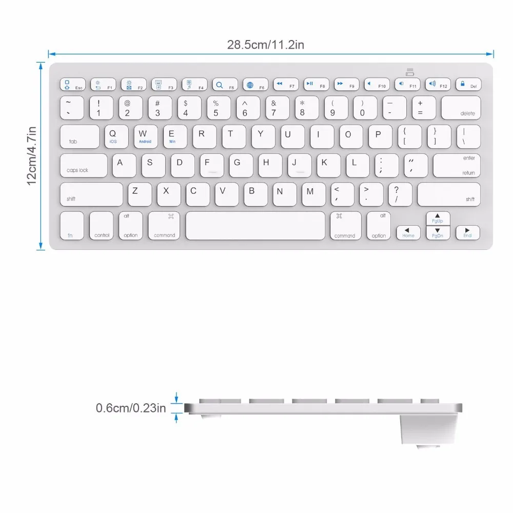 

Ultra-slim Wireless Bluetooth 3.0 Keyboard For CHUWI Hi10 Plus Pro Hi12 Hi13 Hi8 chuwi Hi 10 12 13 8 Vi10 Vi8 Vi7 Tablet case