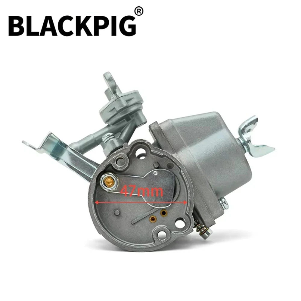 Robin NB411 CG411 RBC411 EC04 Карбюратор Триммер для травы Двигатель Мотоцикл BLACKPIG