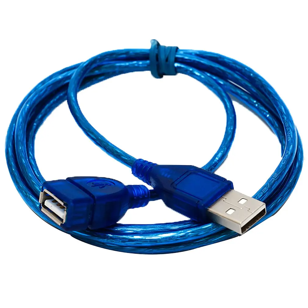 

Кабель-удлинитель USB 1/1 «папа»-«мама» USB 2/3