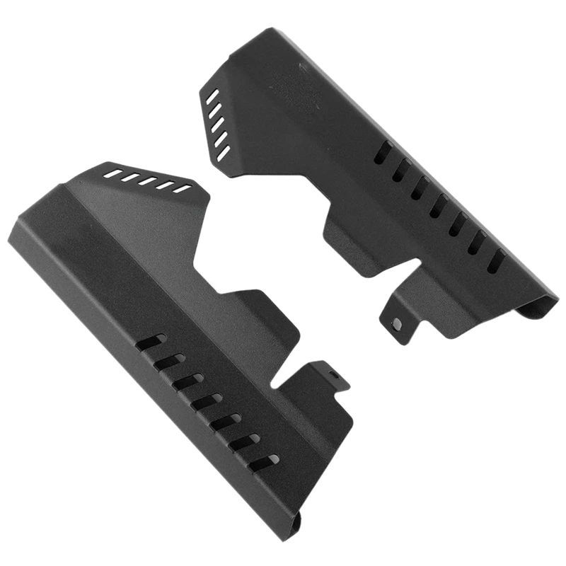 Резервуар для охлаждающей жидкости радиатора Yamaha MT07 FZ07 2013-2017 боковой протектор