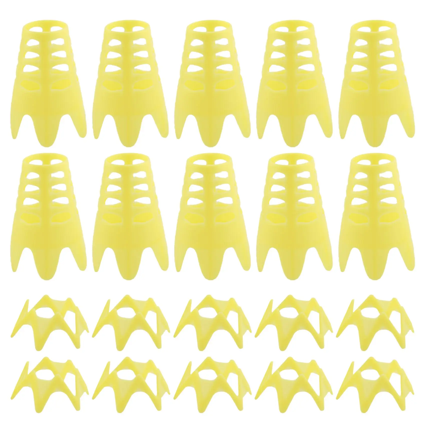 20 шт. футболки для гольфа дома в помещении на открытом воздухе тренировочные с