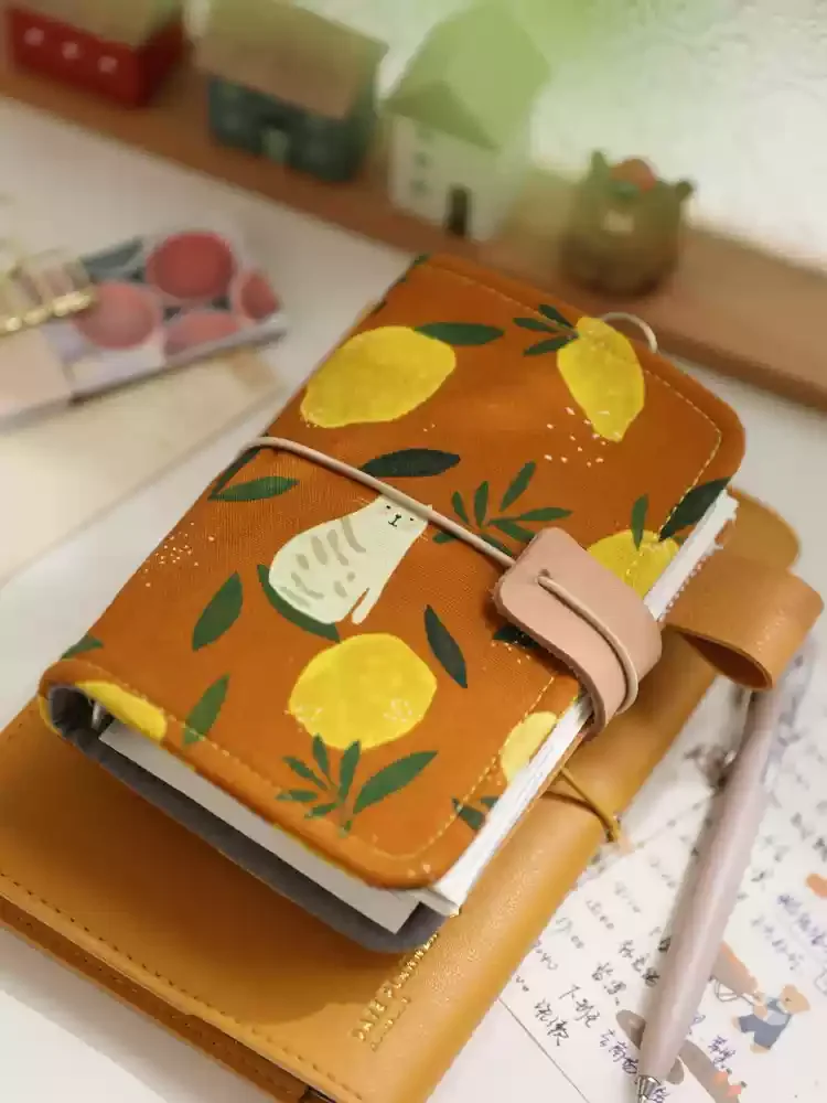 

Kawaii блокнот A7