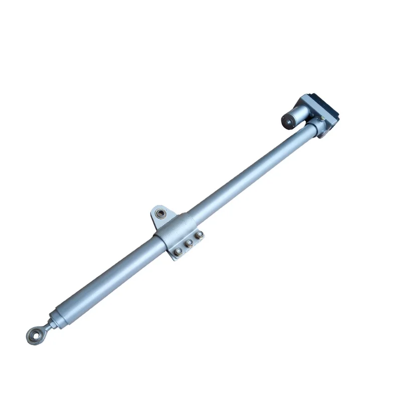 

Solar tracker dc motor linear actuator with position feedback