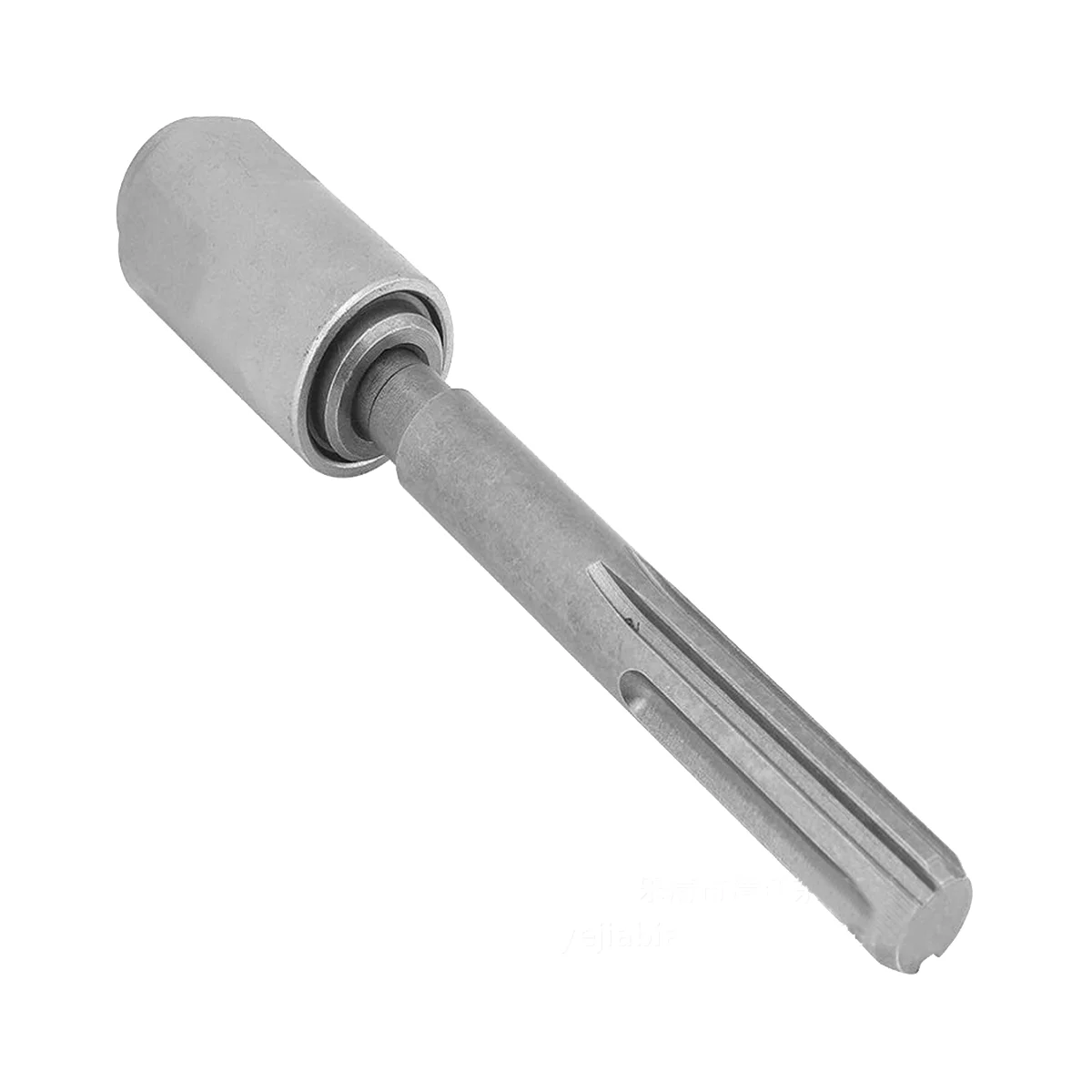 

Адаптер SDS Max в SDS Plus, инструмент для преобразования сверлильного патрона для SDS Max, молотки, ударный сверлильный преобразователь, быстрый инструмент, серебристый